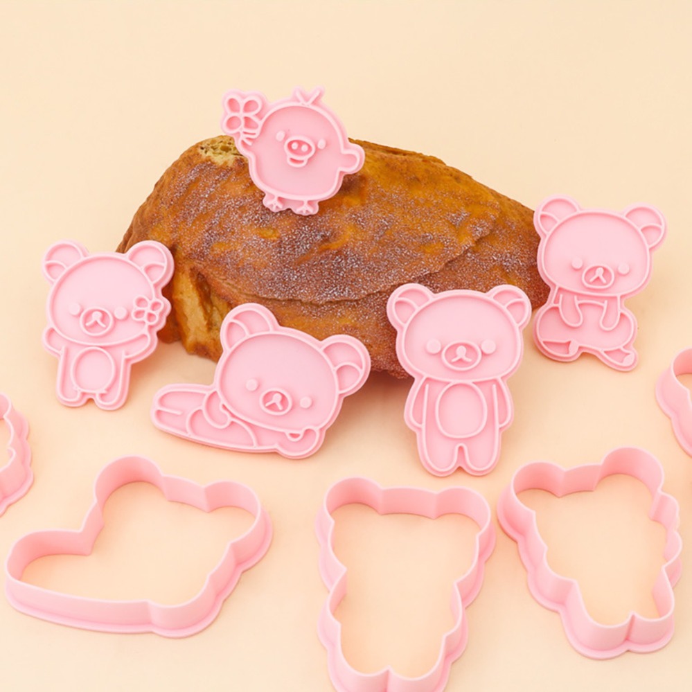 Cortadores de Galletas con For - Kitchen Appliances For Baking reseña y precio