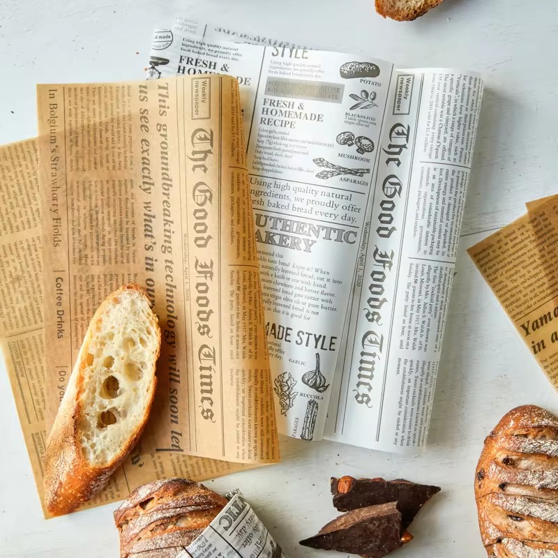 Hojas de papel Deli de 25 piez - Proofing Basket Banneton reseña y precio